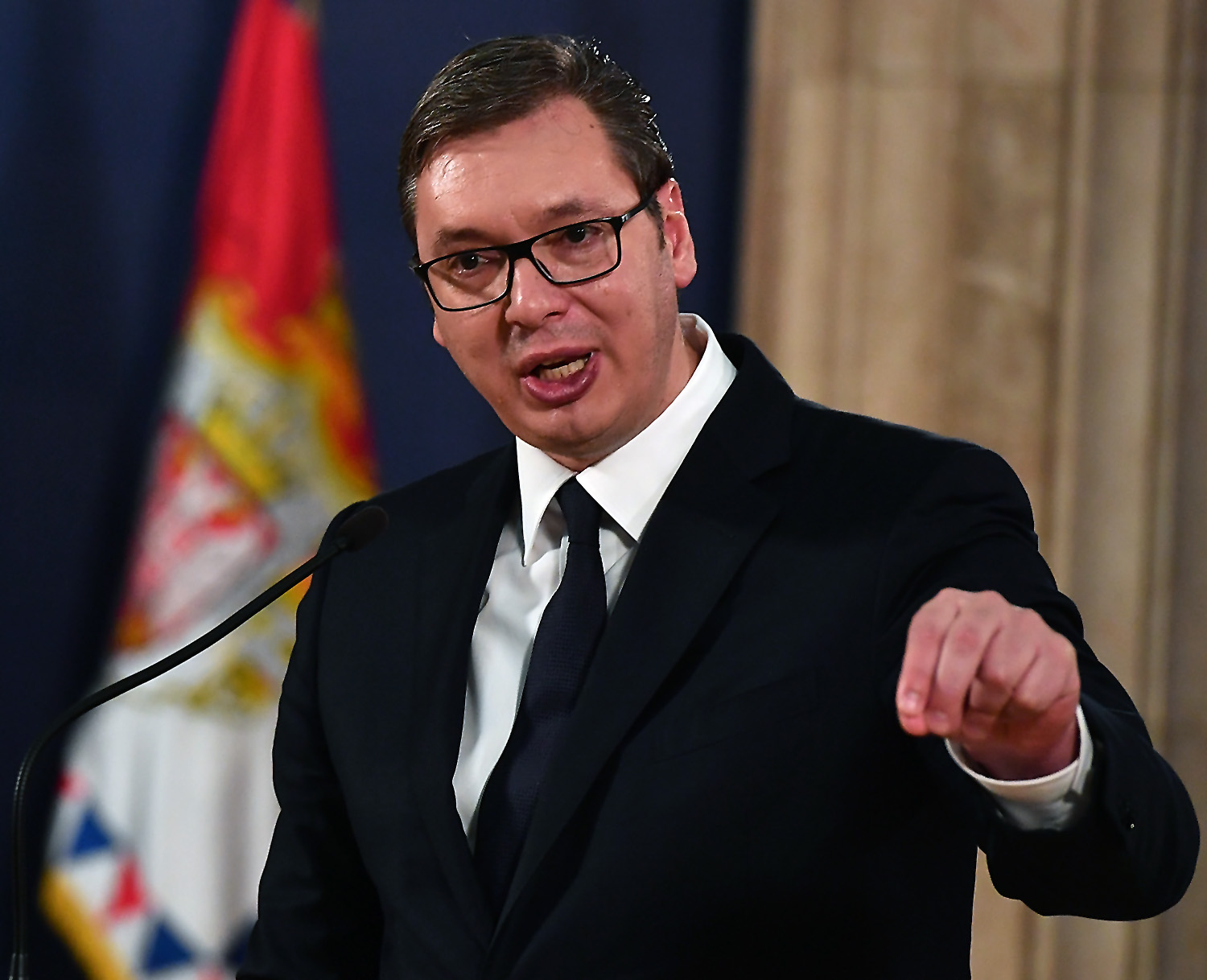 Aleksandar Vučić Foto: Srđan Ilić